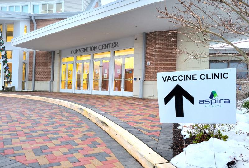 Rehoboth employees on par with state for vaccination rates Cape Gazette